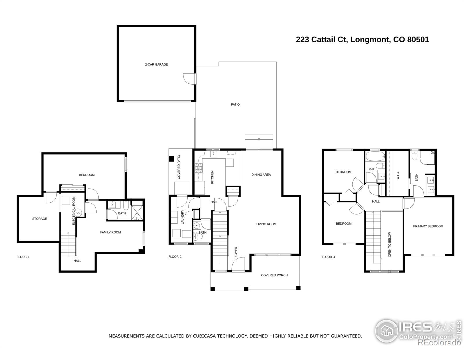 MLS Image #29 for 223  cattail court,longmont, Colorado