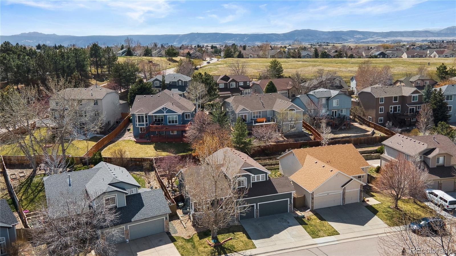 MLS Image #42 for 5018  stonecrop circle,castle rock, Colorado