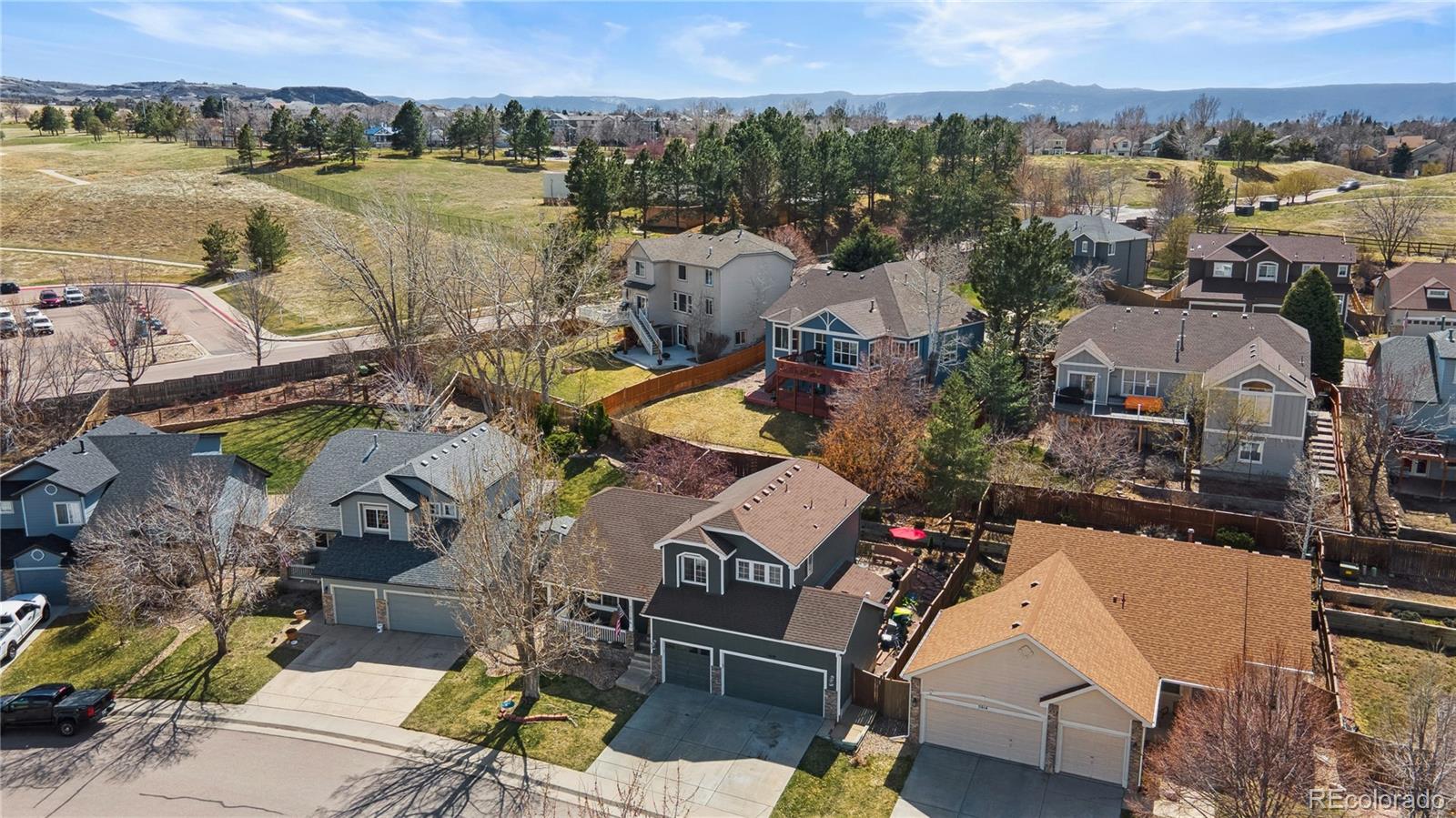 MLS Image #43 for 5018  stonecrop circle,castle rock, Colorado