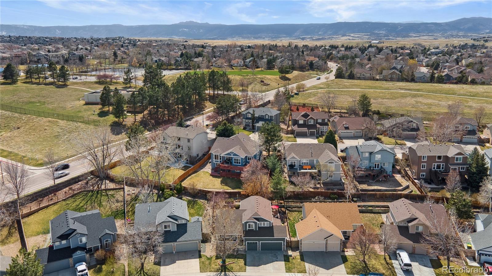 MLS Image #44 for 5018  stonecrop circle,castle rock, Colorado