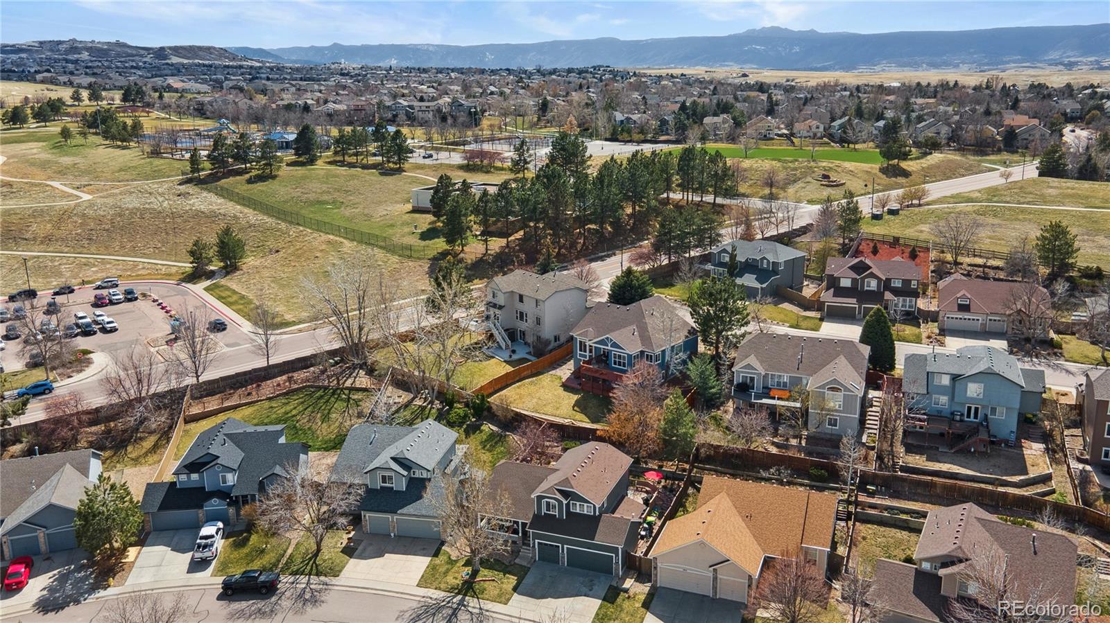 MLS Image #45 for 5018  stonecrop circle,castle rock, Colorado