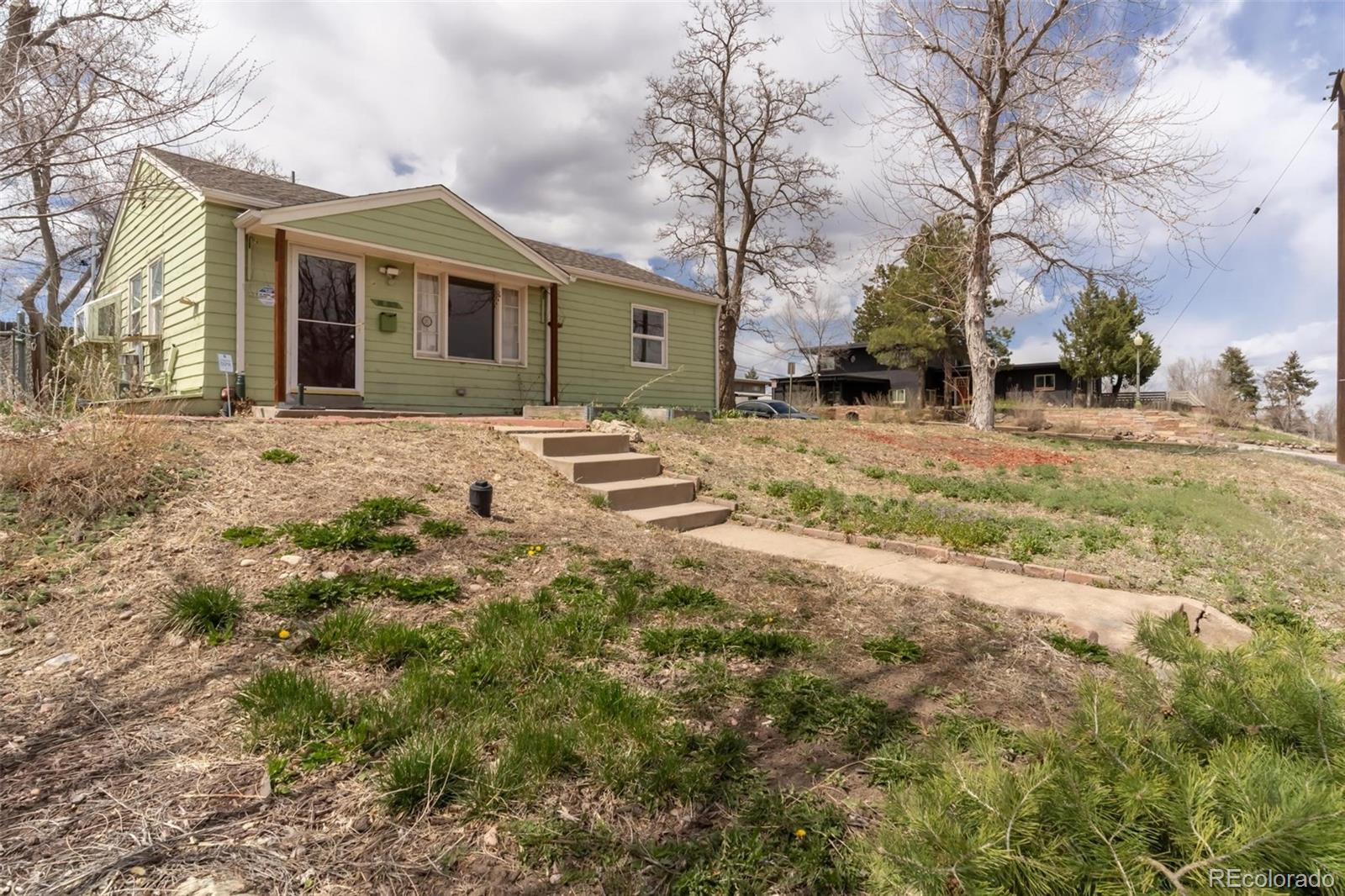 MLS Image #0 for 1 s osceola street,denver, Colorado