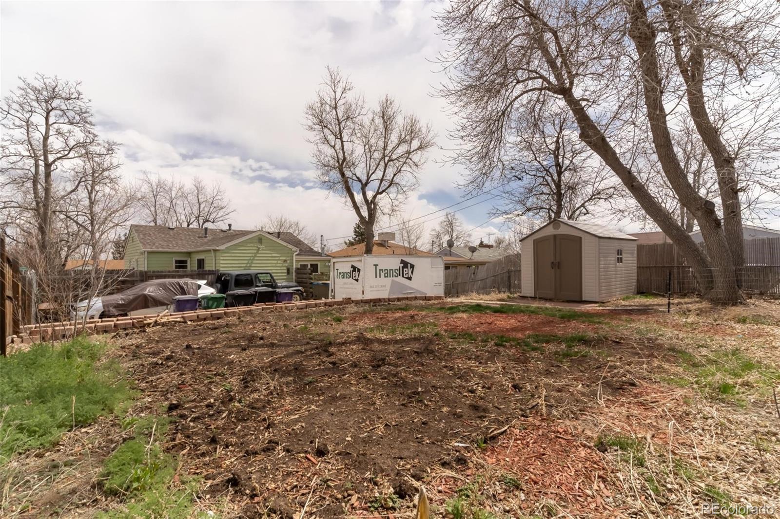 MLS Image #13 for 1 s osceola street,denver, Colorado