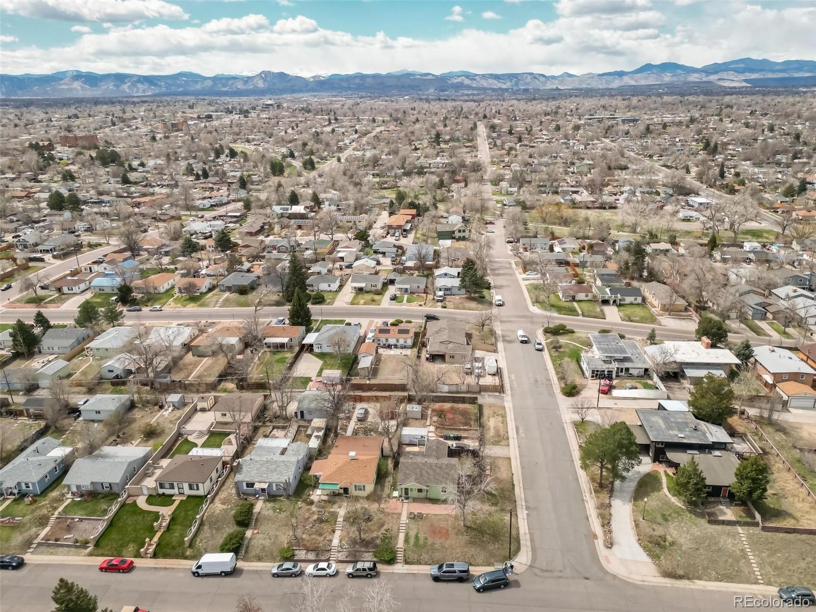 MLS Image #15 for 1 s osceola street,denver, Colorado