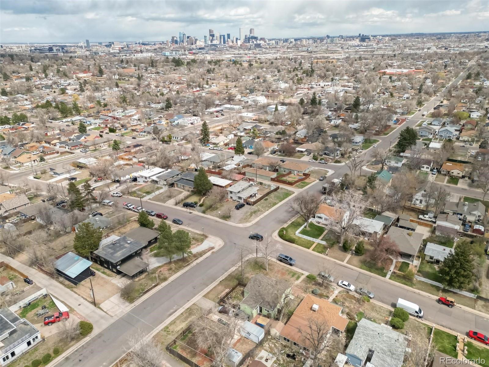 MLS Image #3 for 1 s osceola street,denver, Colorado