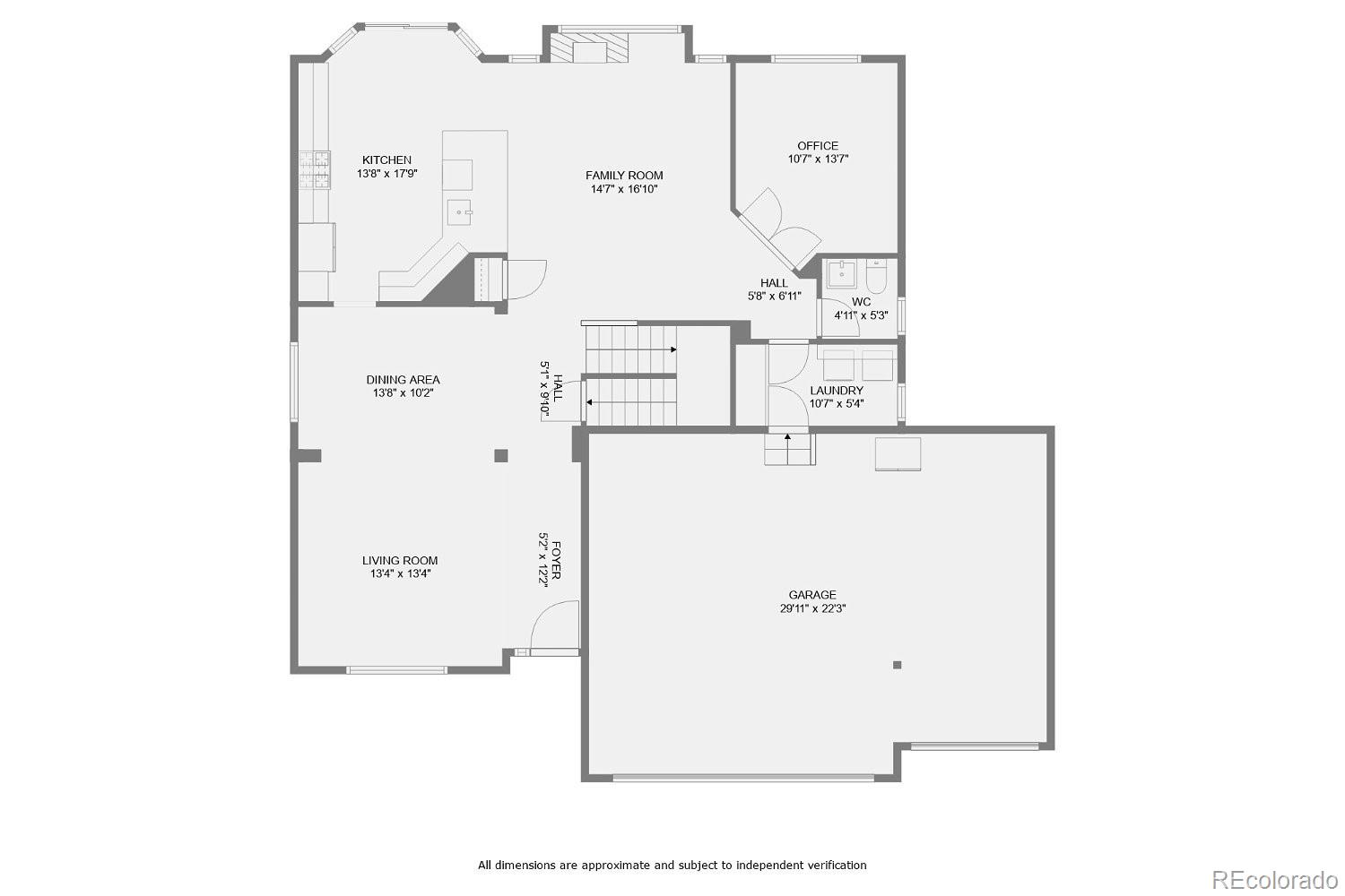 MLS Image #48 for 15024  columbine street,thornton, Colorado