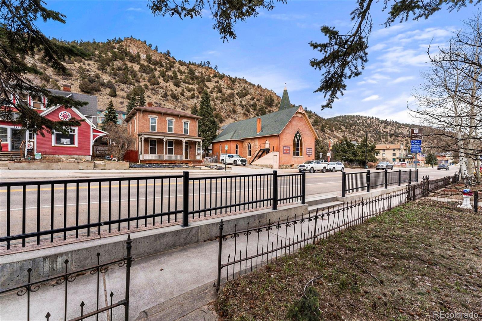 MLS Image #5 for 1425  colorado boulevard,idaho springs, Colorado