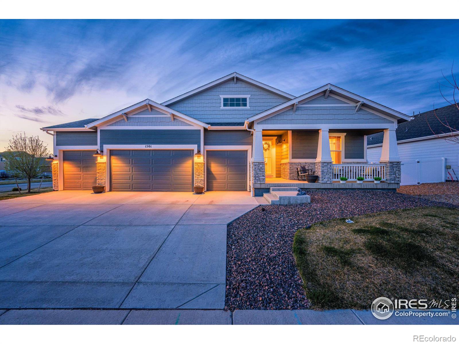 CMA Image for 1521  lake vista way,Severance, Colorado