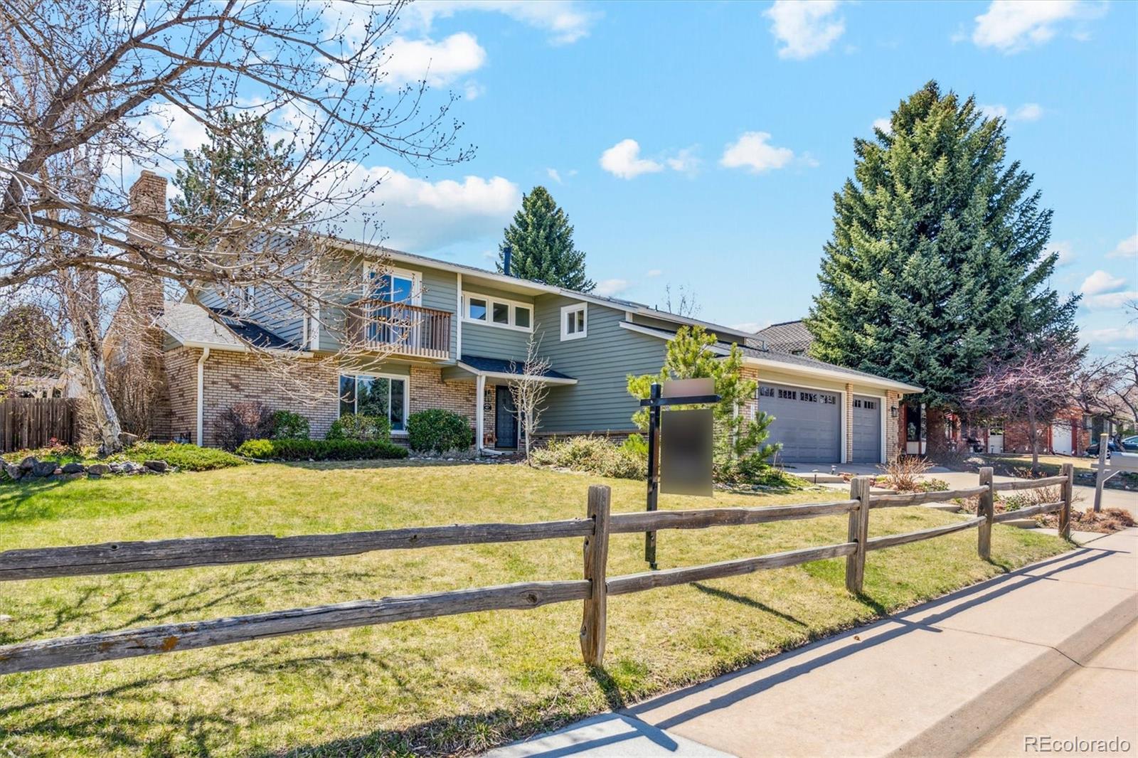 MLS Image #4 for 7790 w friend place,littleton, Colorado