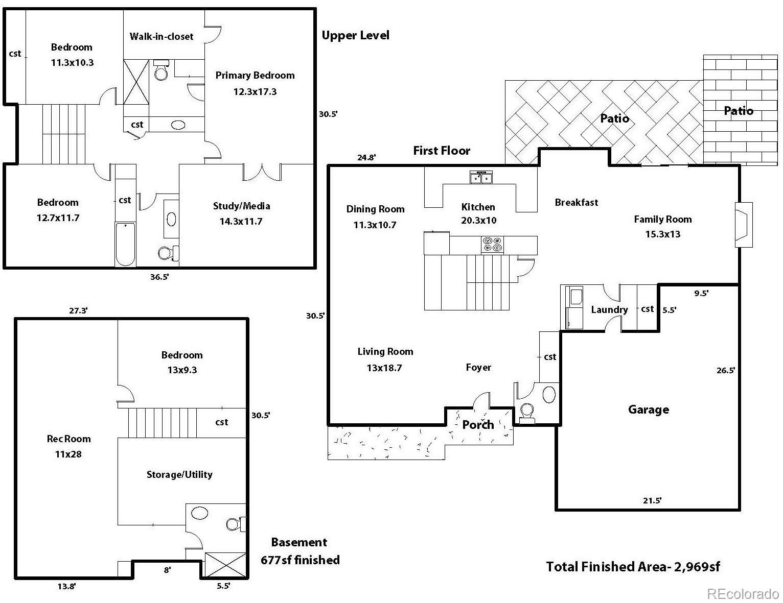 MLS Image #40 for 11742 e asbury place,aurora, Colorado