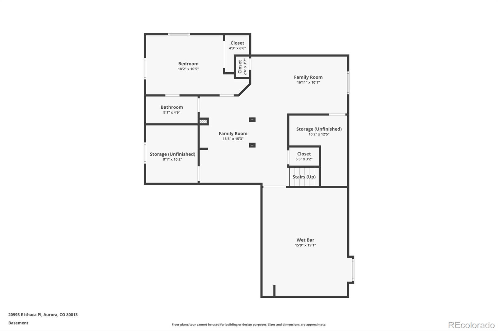 MLS Image #38 for 20993 e ithaca place,aurora, Colorado