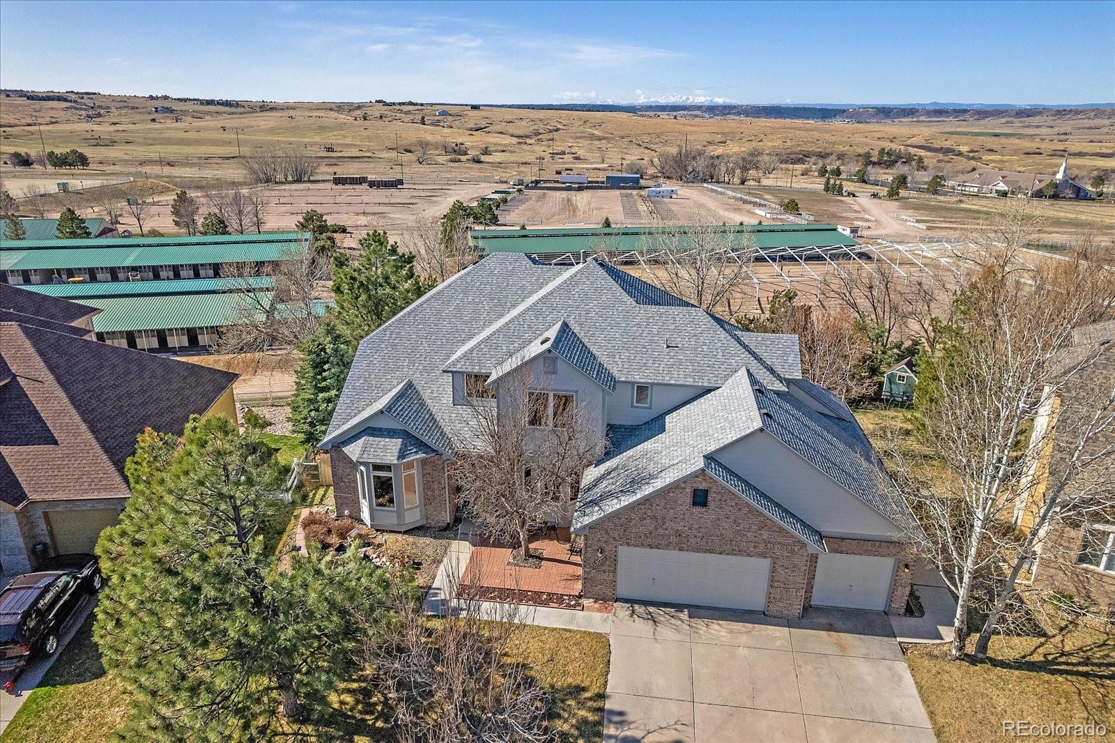 MLS Image #0 for 5057  bur oak lane,parker, Colorado