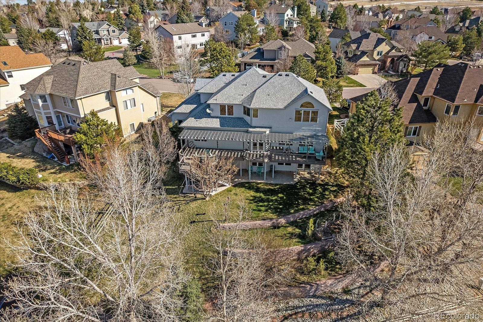 MLS Image #41 for 5057  bur oak lane,parker, Colorado