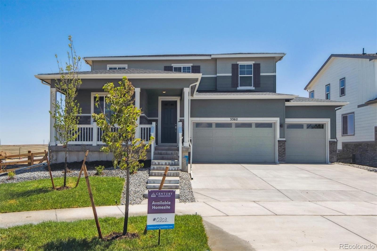 MLS Image #0 for 3362 n highlands creek parkway,aurora, Colorado