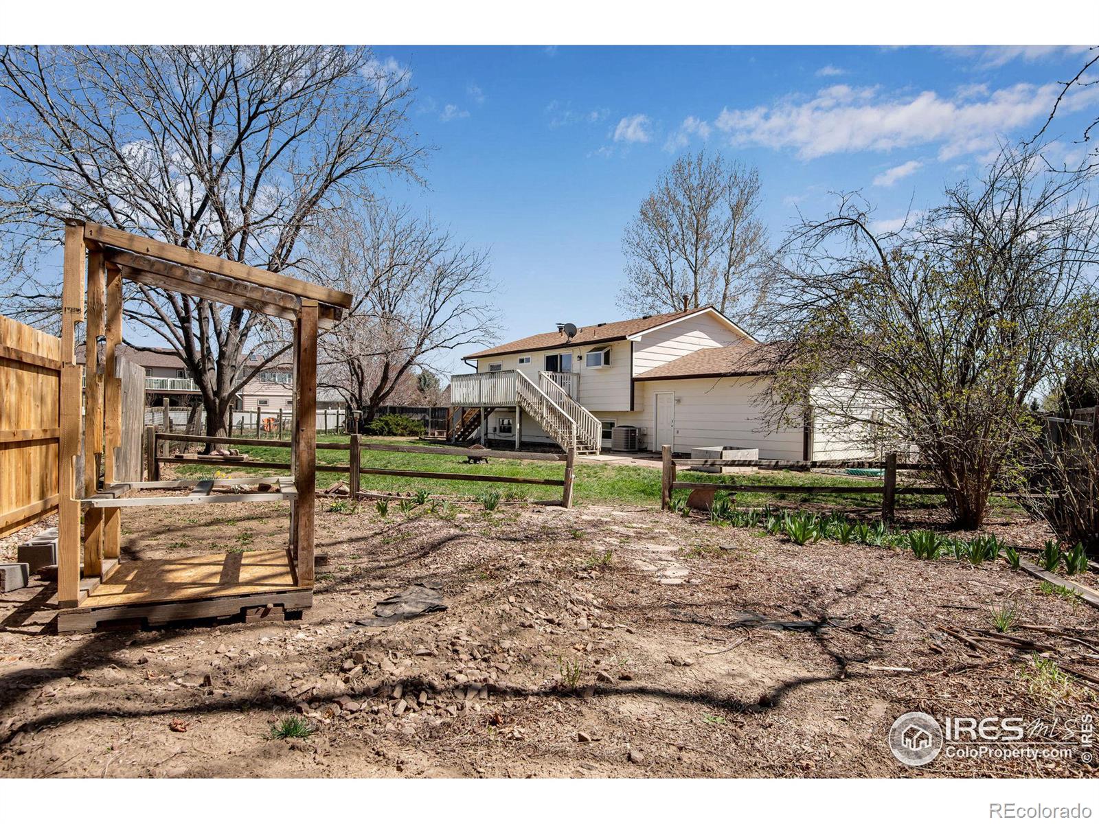 CMA Image for 1029  white elm drive,Loveland, Colorado