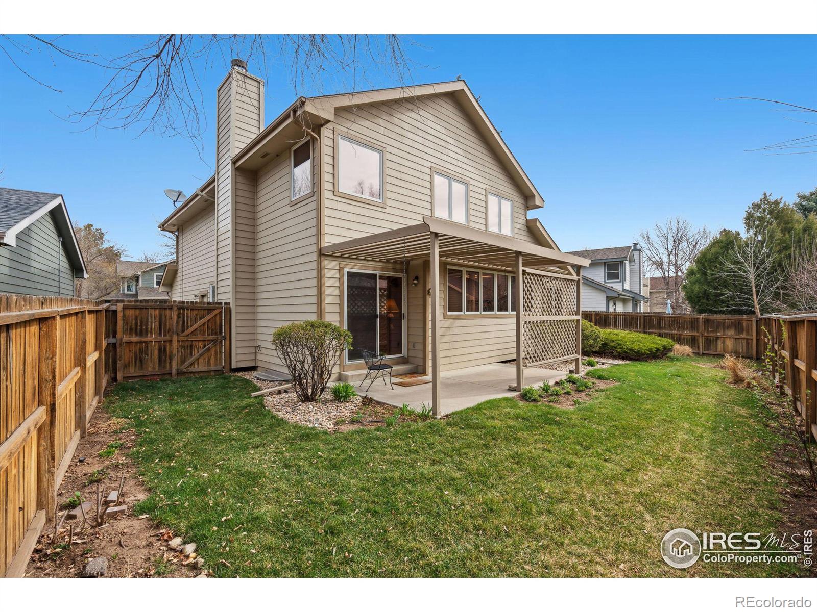 MLS Image #22 for 1539  alcott street,fort collins, Colorado