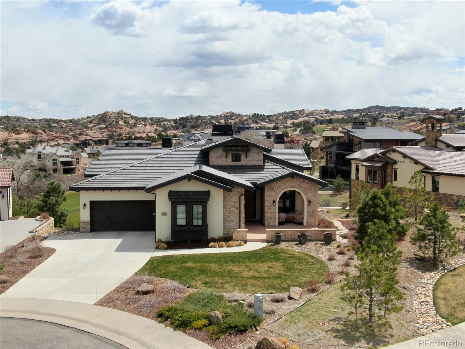 MLS Image #2 for 8074  palladio court,littleton, Colorado