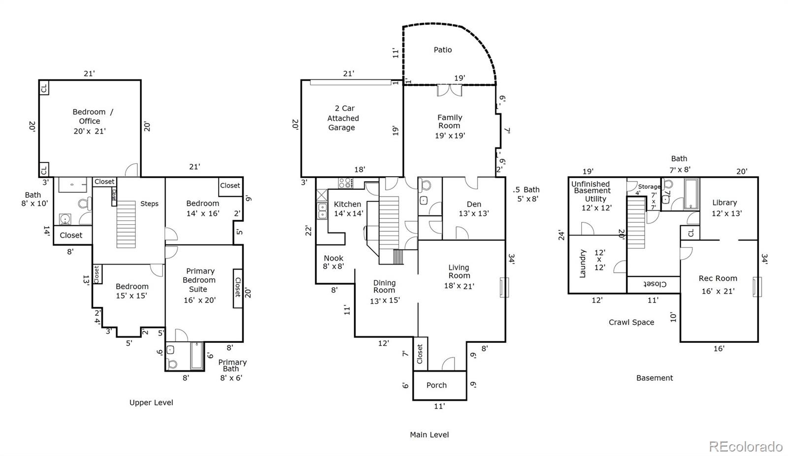 MLS Image #31 for 1760  locust street,denver, Colorado