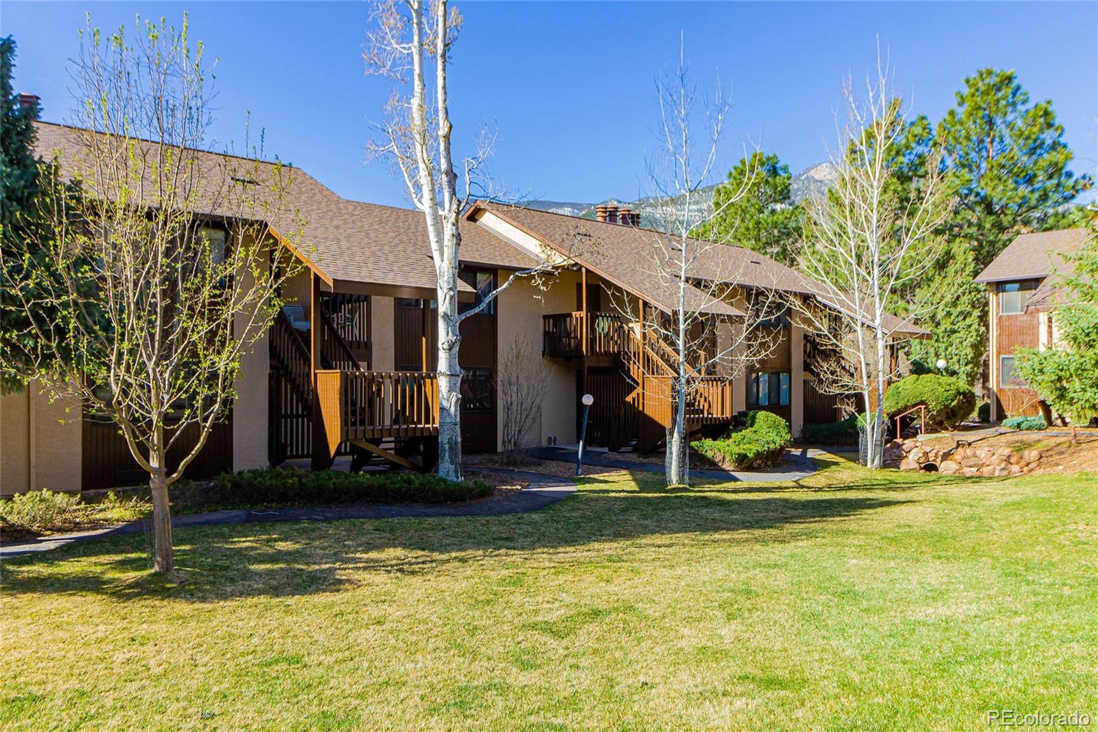 MLS Image #0 for 327  el paso boulevard,manitou springs, Colorado