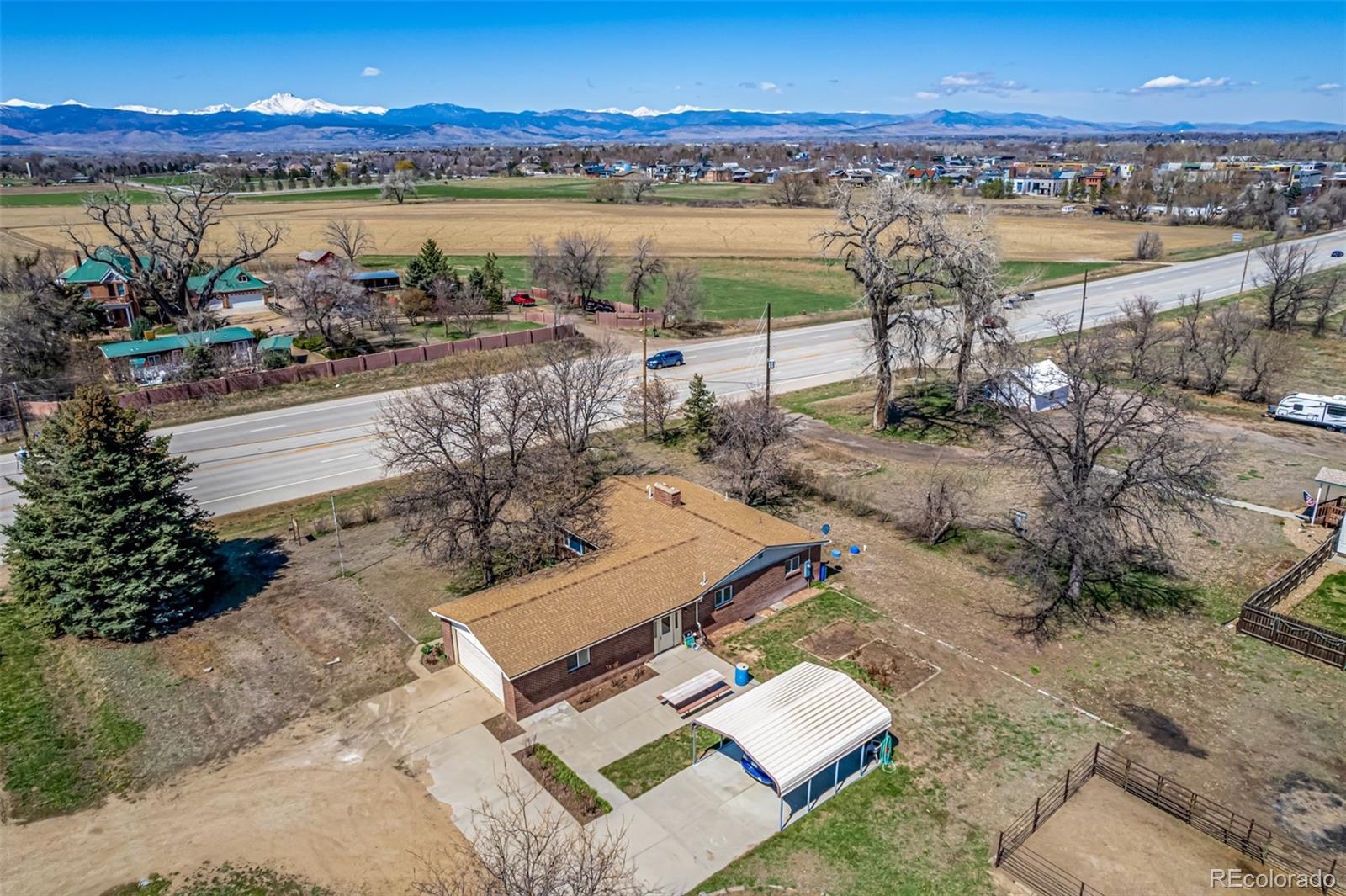 MLS Image #40 for 8532 n 107th street,longmont, Colorado