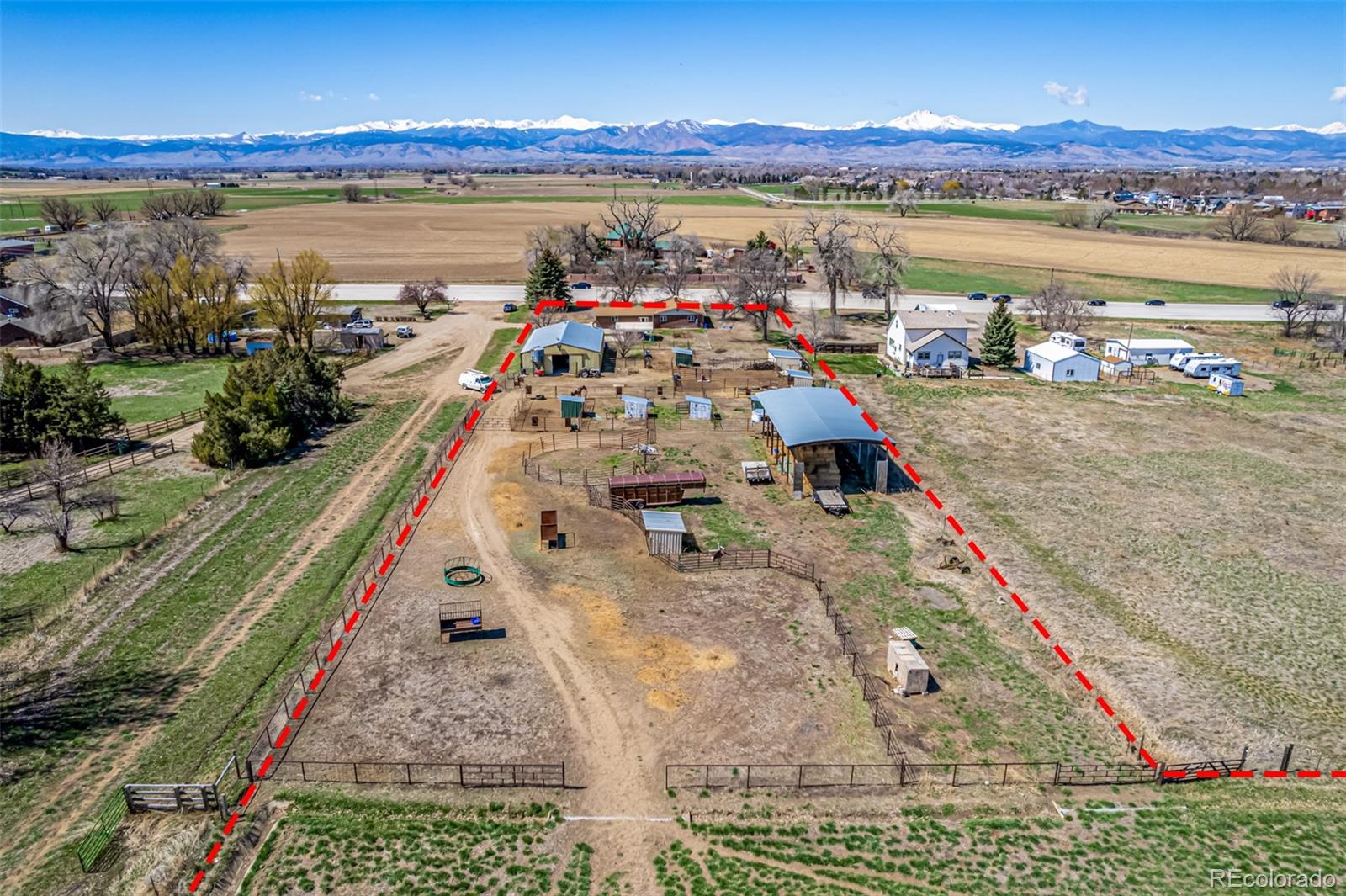 MLS Image #47 for 8532 n 107th street,longmont, Colorado