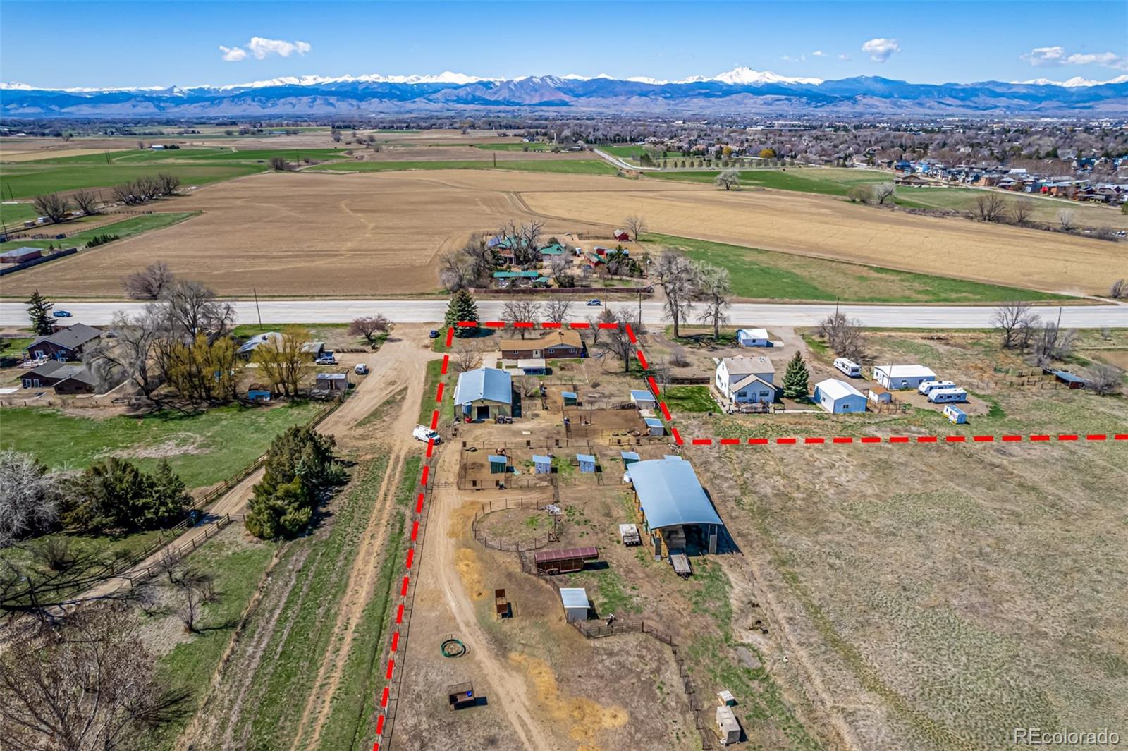 MLS Image #49 for 8532 n 107th street,longmont, Colorado