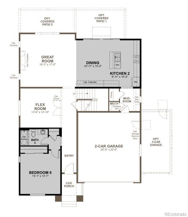 MLS Image #18 for 1051  colony drive,erie, Colorado