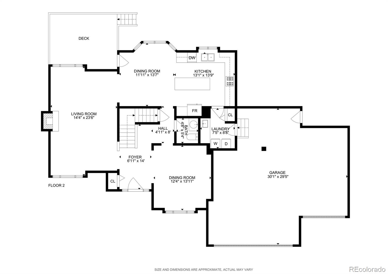 MLS Image #33 for 13131 w 28th avenue,golden, Colorado