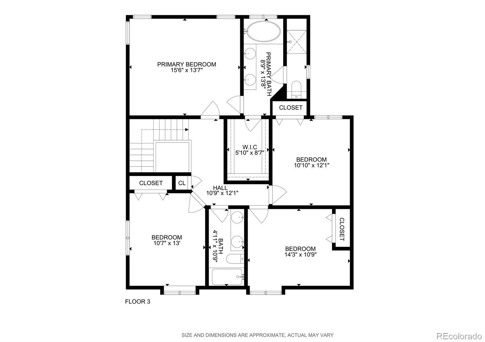 MLS Image #34 for 13131 w 28th avenue,golden, Colorado