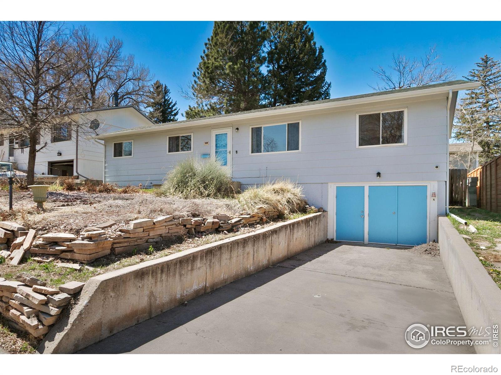 MLS Image #0 for 229  clover lane,fort collins, Colorado