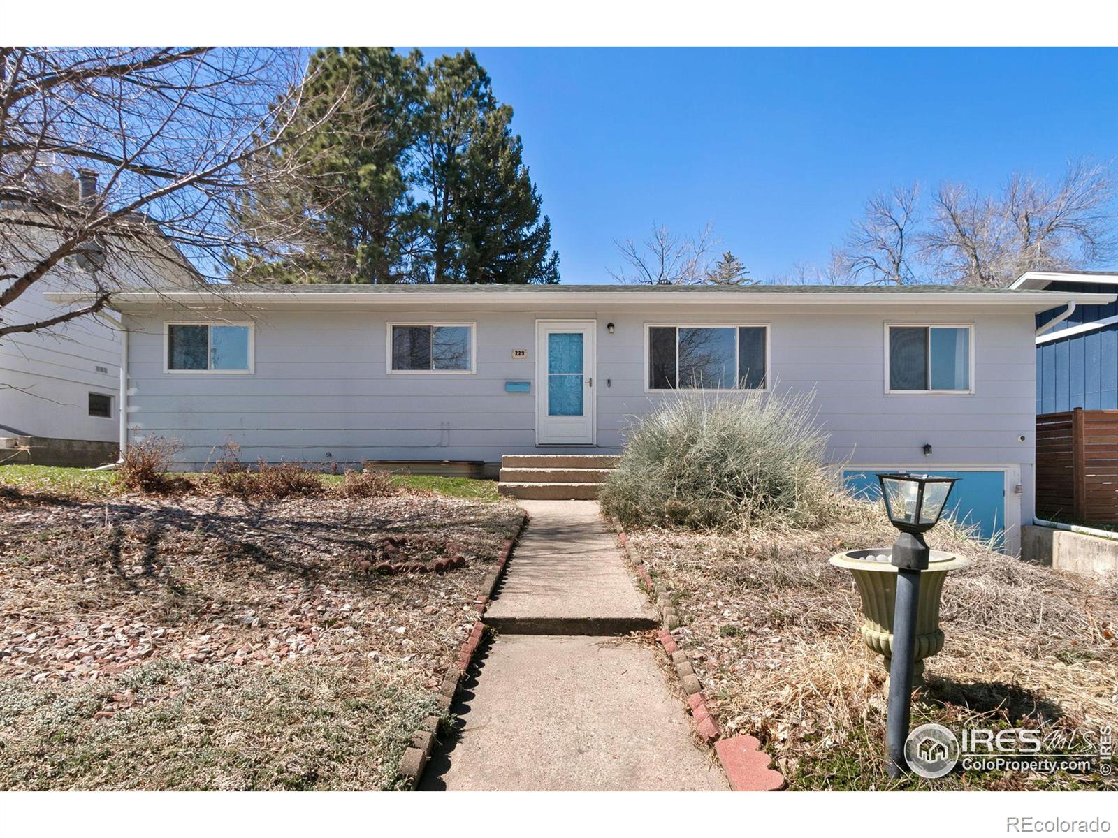 MLS Image #2 for 229  clover lane,fort collins, Colorado