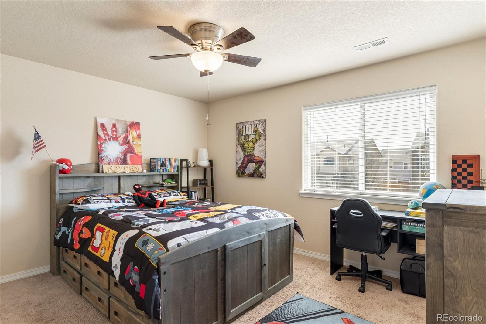 MLS Image #27 for 4052  creek legend view,colorado springs, Colorado