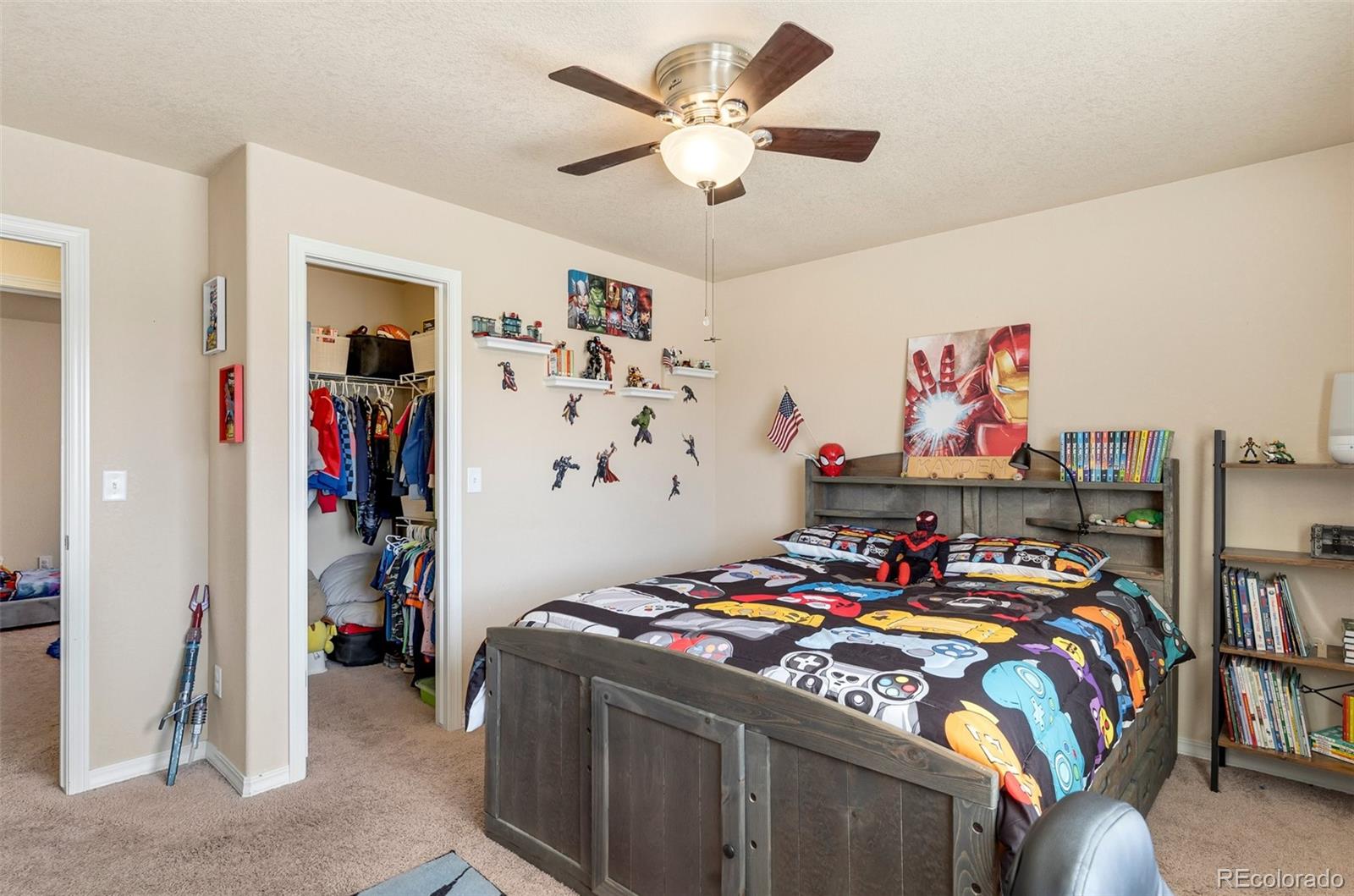 MLS Image #28 for 4052  creek legend view,colorado springs, Colorado