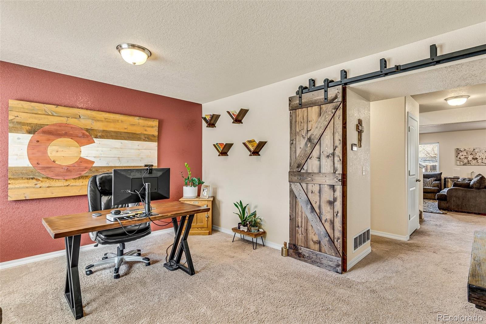 MLS Image #4 for 4052  creek legend view,colorado springs, Colorado