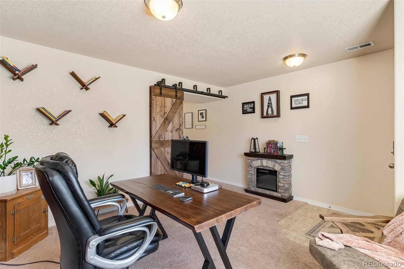 MLS Image #5 for 4052  creek legend view,colorado springs, Colorado