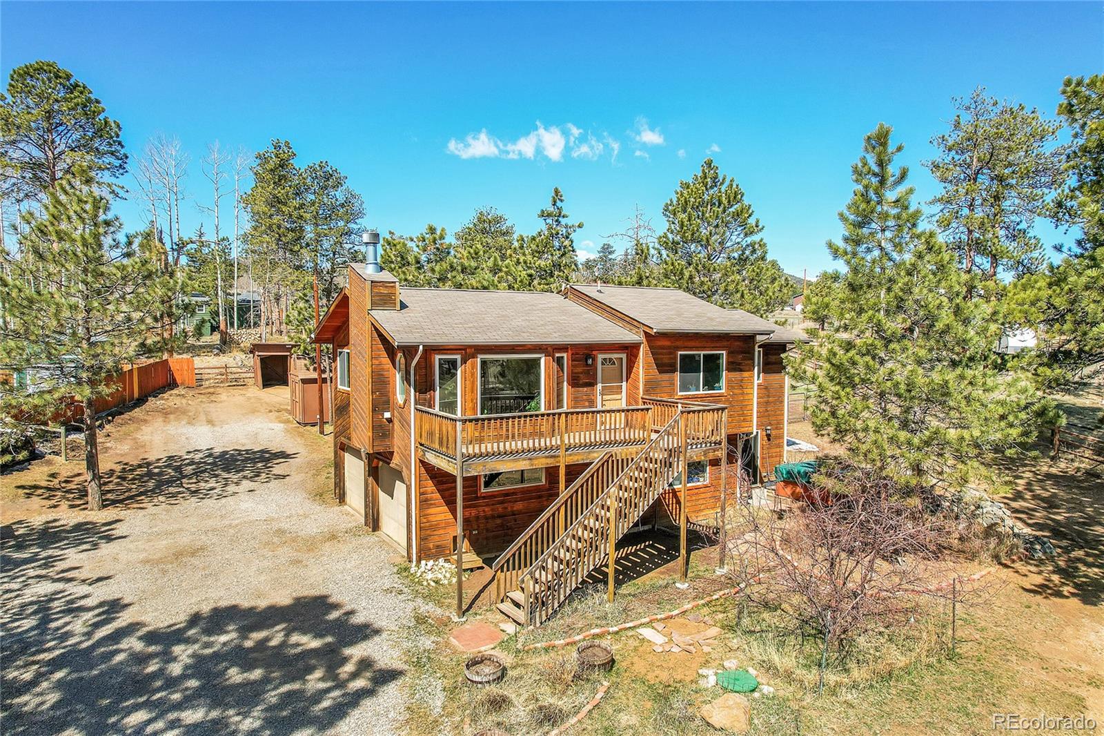 MLS Image #0 for 519  beaver trail,bailey, Colorado