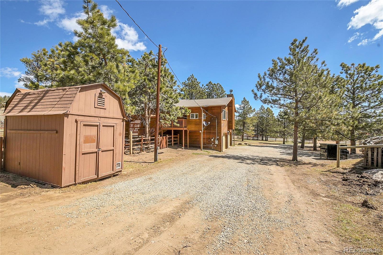 MLS Image #32 for 519  beaver trail,bailey, Colorado