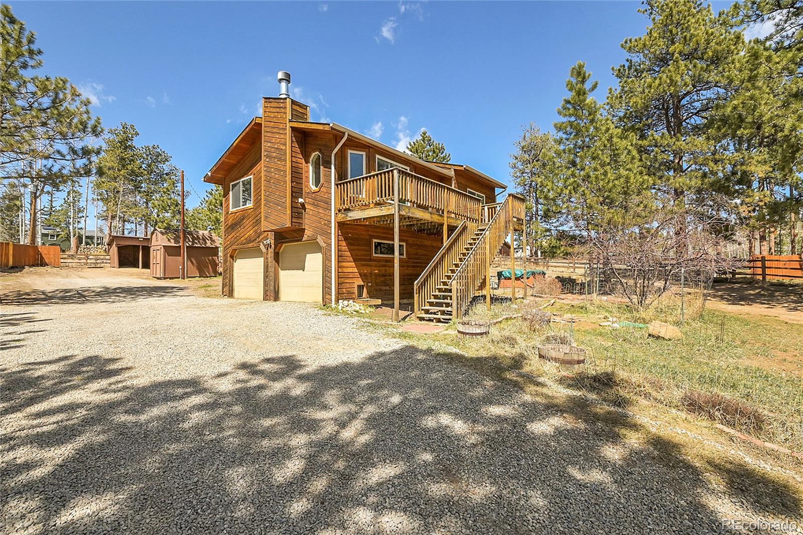 MLS Image #33 for 519  beaver trail,bailey, Colorado