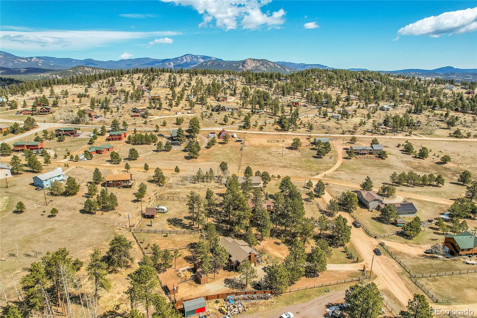 MLS Image #35 for 519  beaver trail,bailey, Colorado