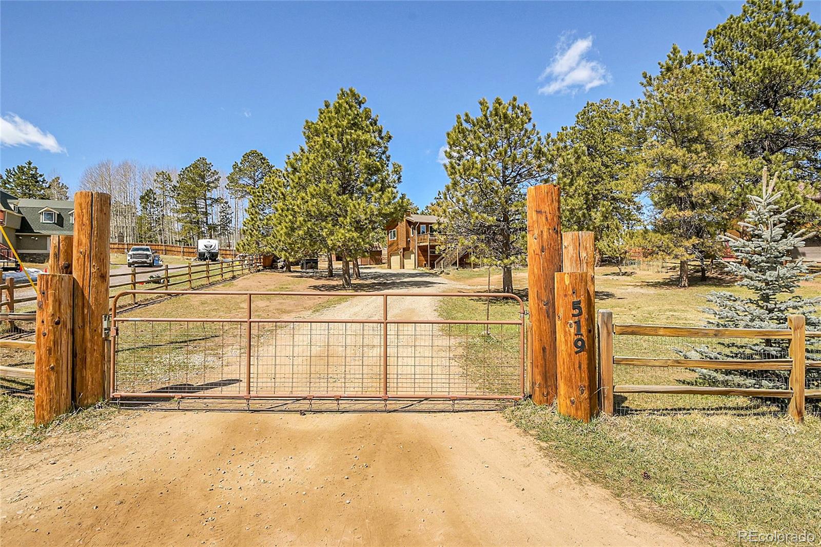 MLS Image #39 for 519  beaver trail,bailey, Colorado