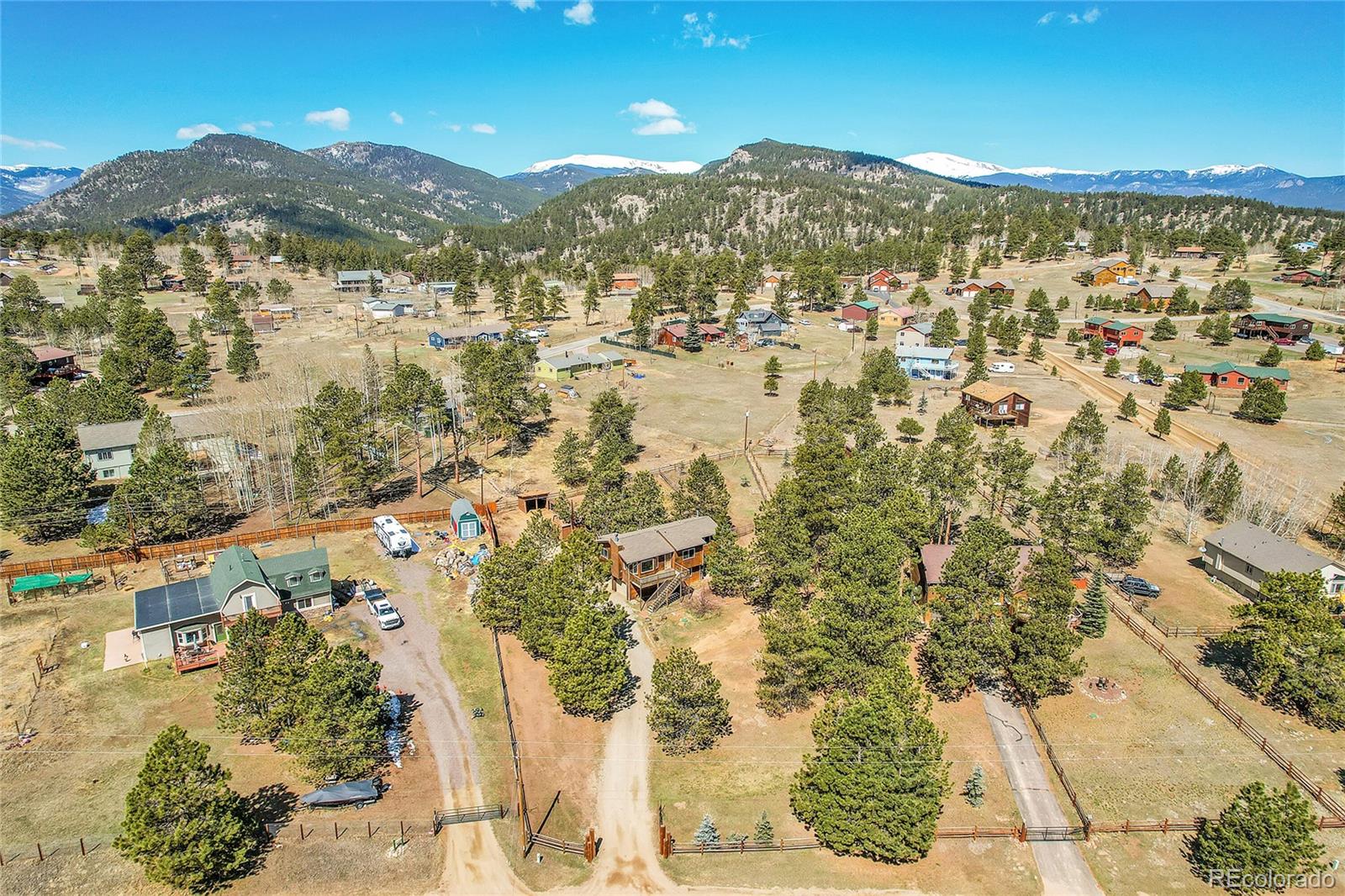 MLS Image #7 for 519  beaver trail,bailey, Colorado