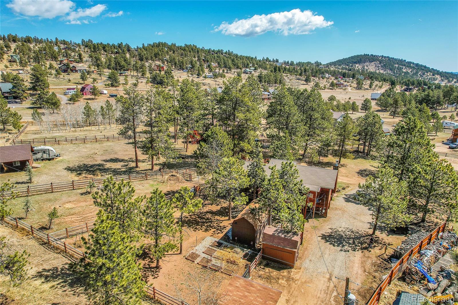 MLS Image #8 for 519  beaver trail,bailey, Colorado