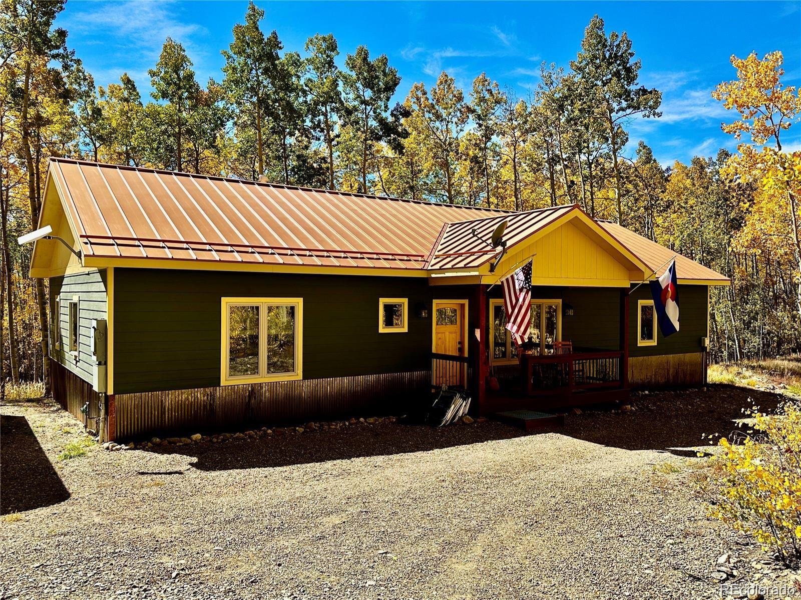 CMA Image for 143  elk road,Leadville, Colorado