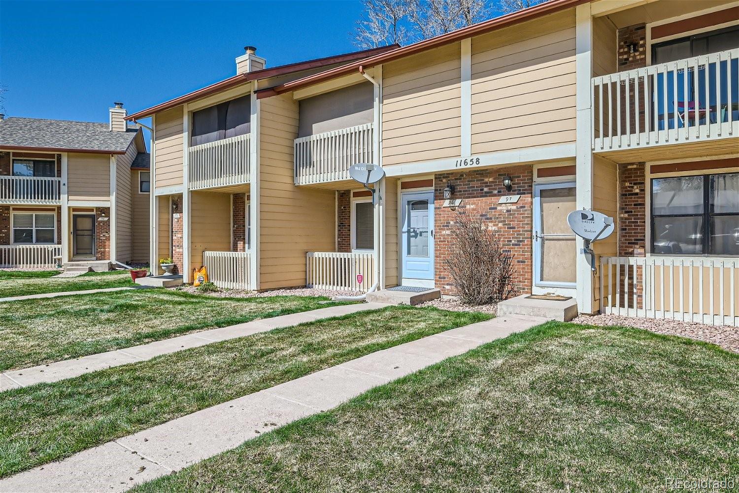 MLS Image #1 for 11658  community center drive,northglenn, Colorado