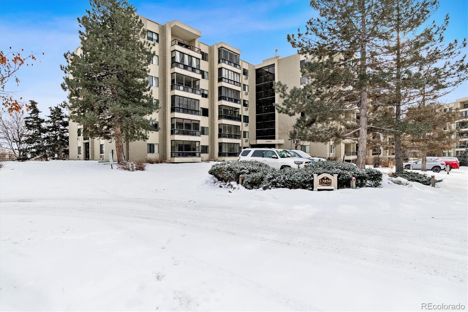 Report Image for 13850 E Marina Drive,Aurora, Colorado