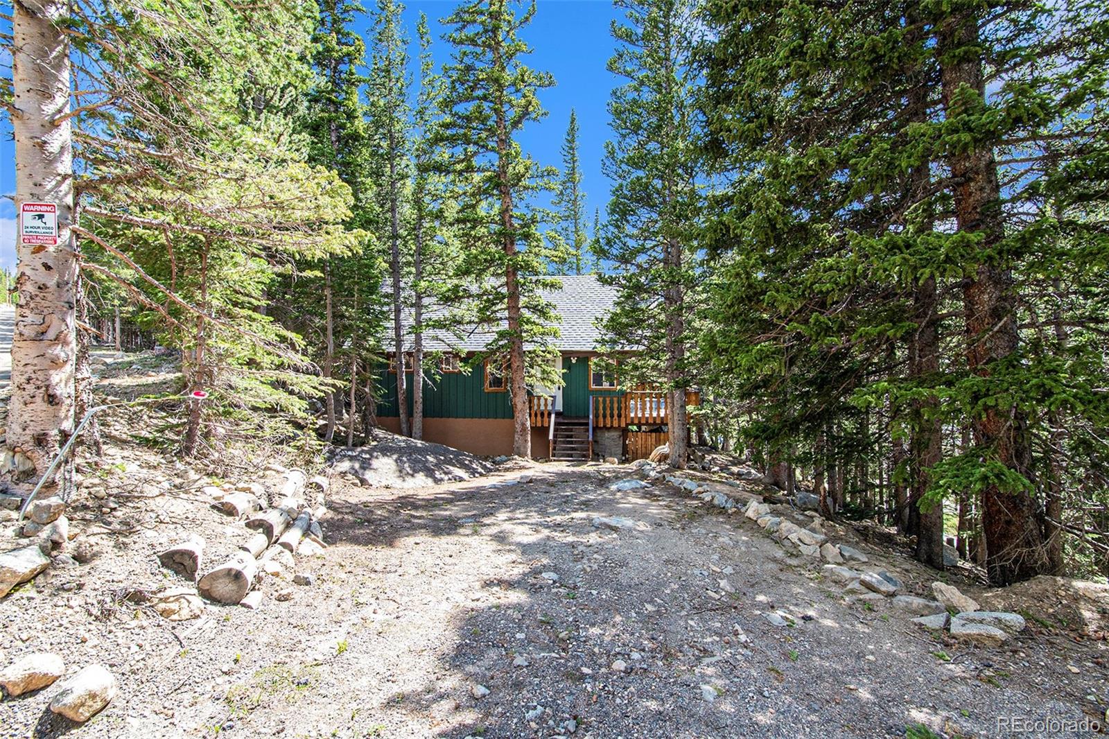 MLS Image #2 for 827  mine road,idaho springs, Colorado