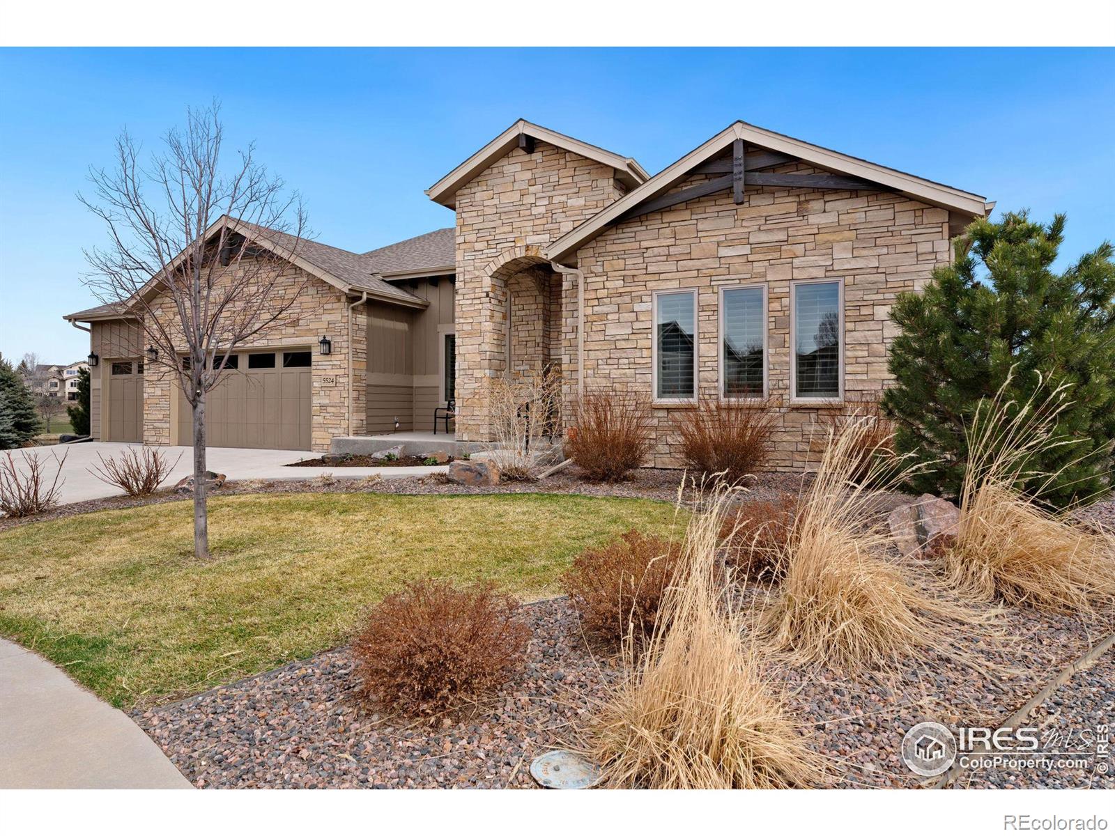 MLS Image #2 for 5524  elk grove court,loveland, Colorado