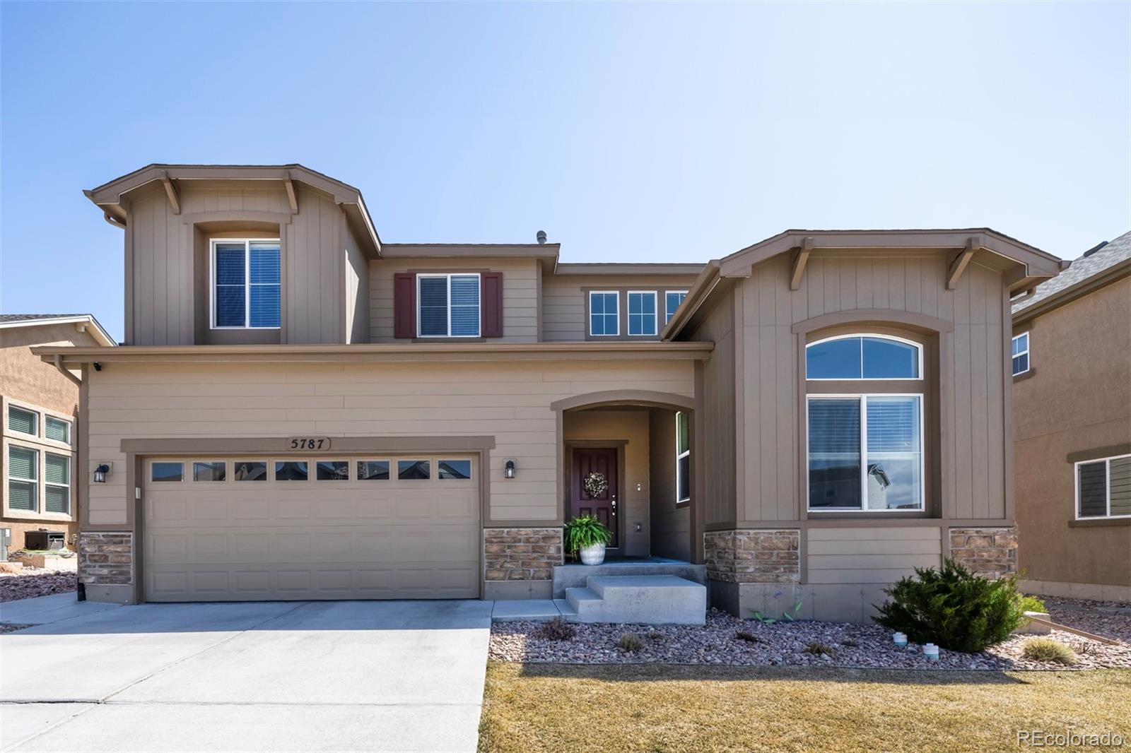 MLS Image #0 for 5787  thurber drive,colorado springs, Colorado