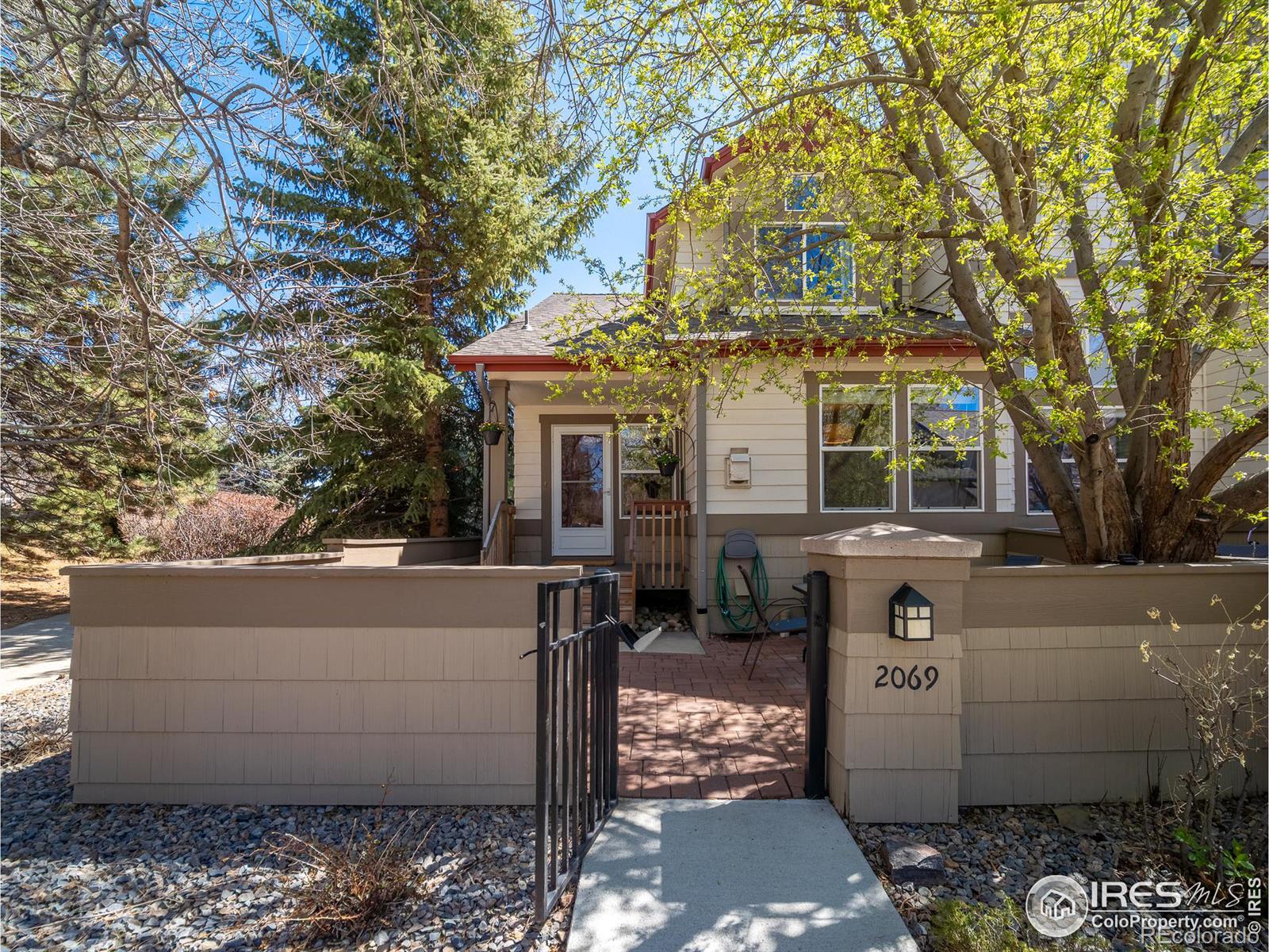 MLS Image #1 for 2069 n fork drive,lafayette, Colorado