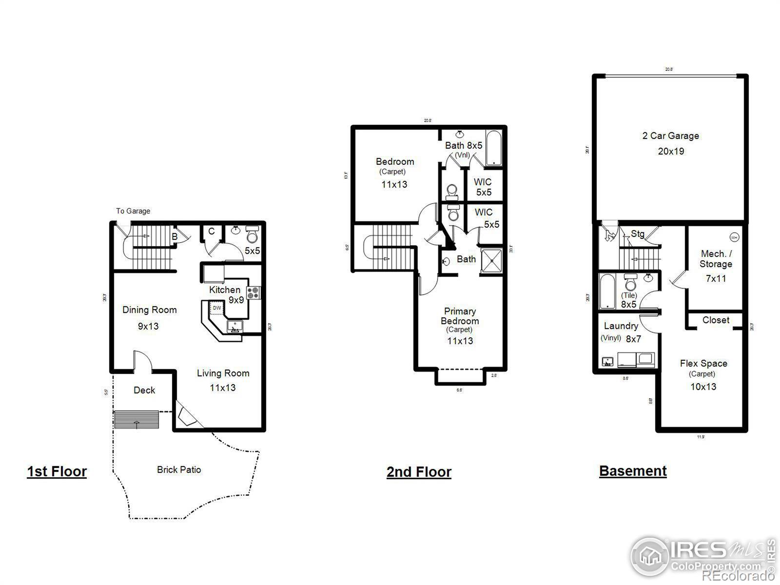 MLS Image #32 for 2069 n fork drive,lafayette, Colorado